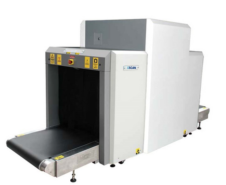 EX-8065 多能量X射線安全檢查設備